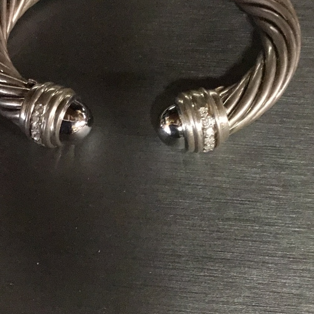 David Yurman Cuff - Picture 2 of 2